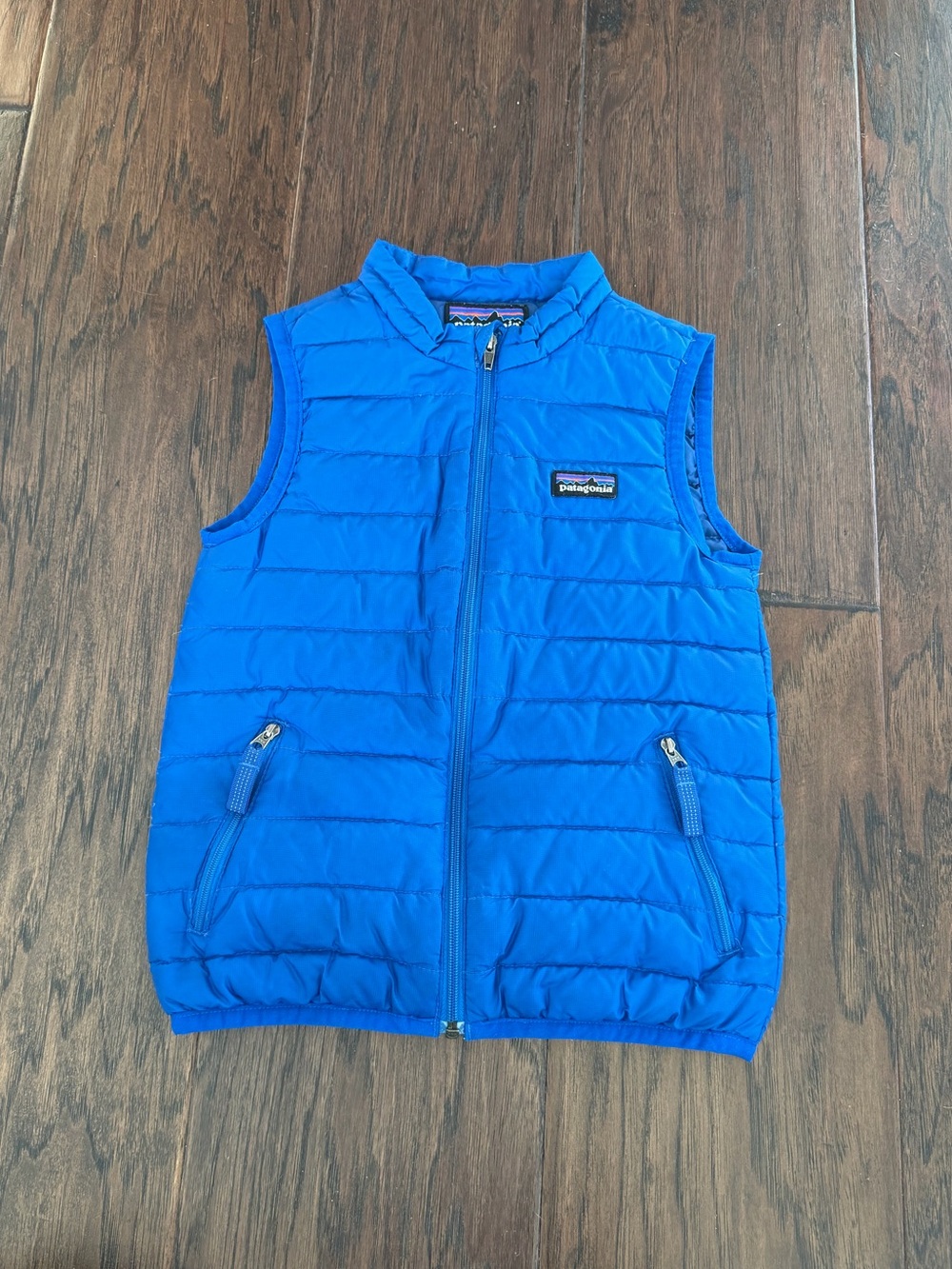 Patagonia vest